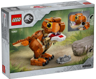LEGO Jurassic World 76967 Tyranozaur Mały - 1299010 - zdjęcie 2